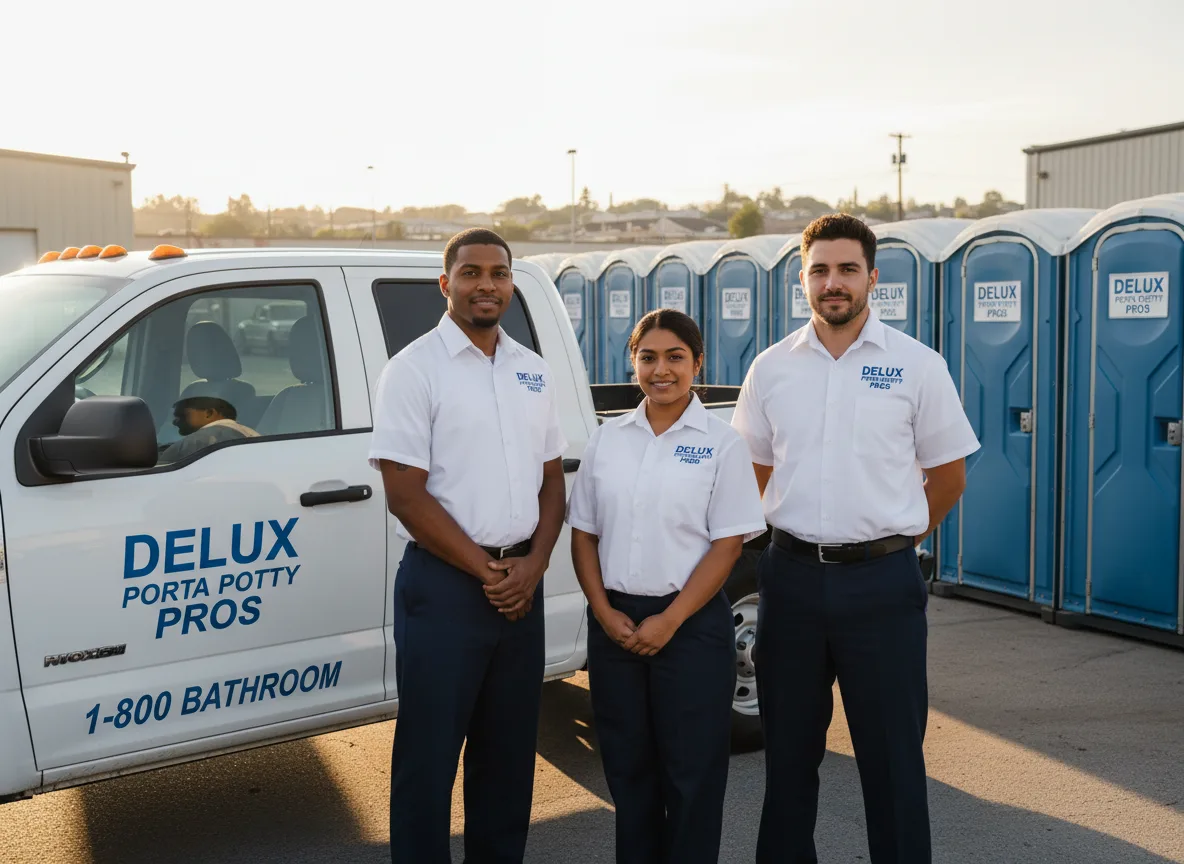 Long-Term Portable Toilet Rental company in Hemet, CA
