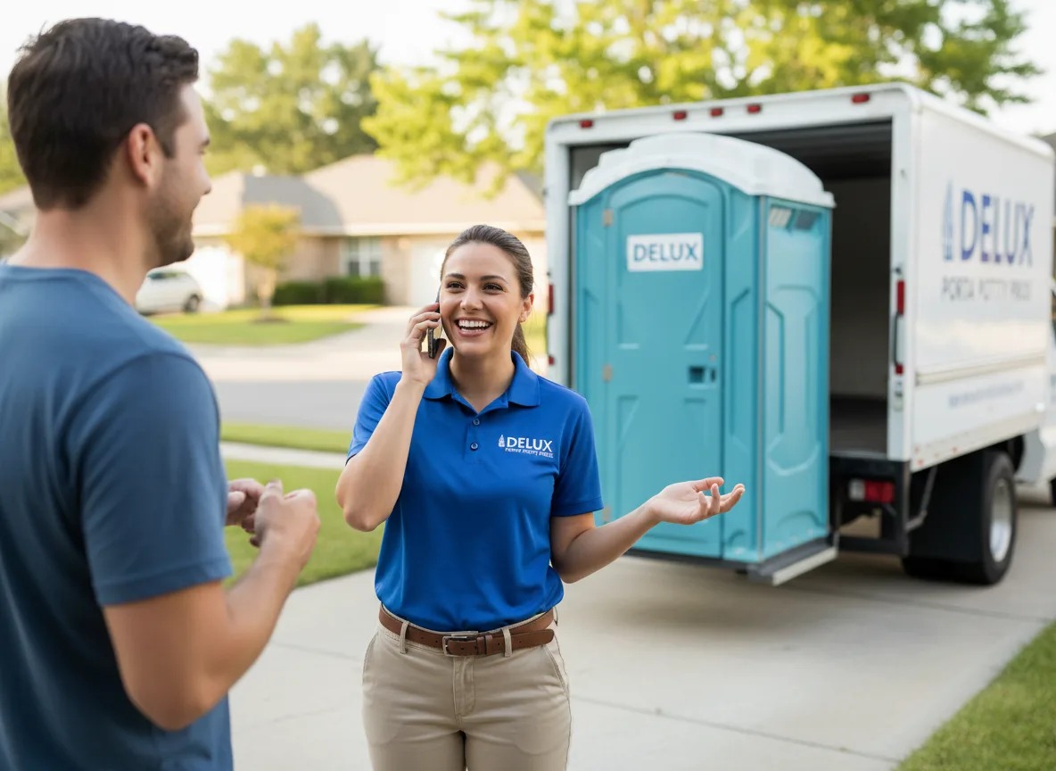 Long-Term Portable Toilet Rental Hemet, CA FAQs